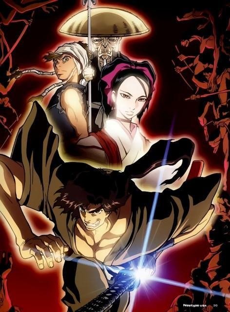 BUY NEW ninja scroll - 10817 Premium Anime Print Poster